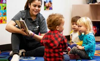 Our Commitment to Child Safety