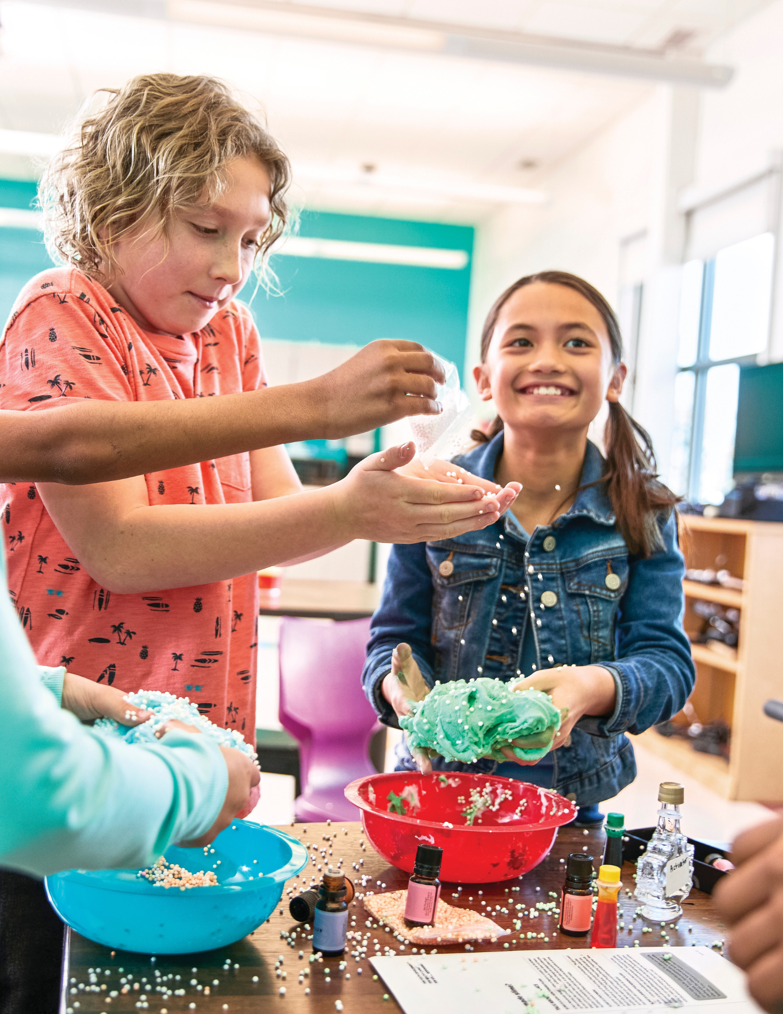 Grow Social Skills