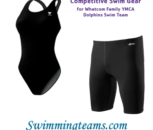 SWIM GEAR 2021