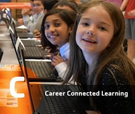 CAREER-CONNECTED LEARNING (C)