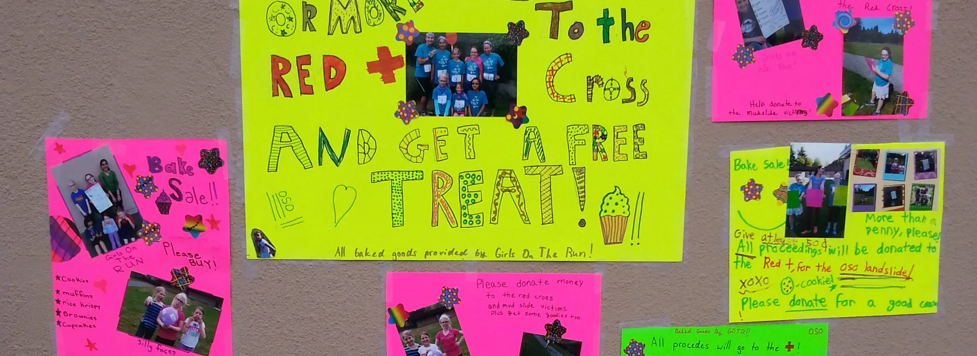 GOTR Improving Community - One Project At A Time