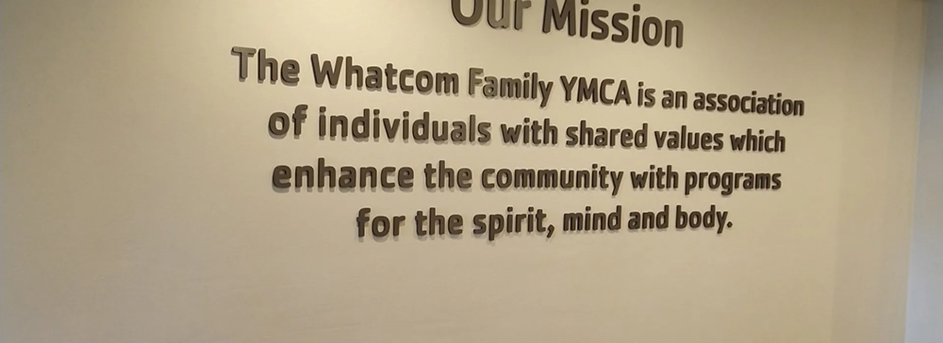 YMCA Building Refresh