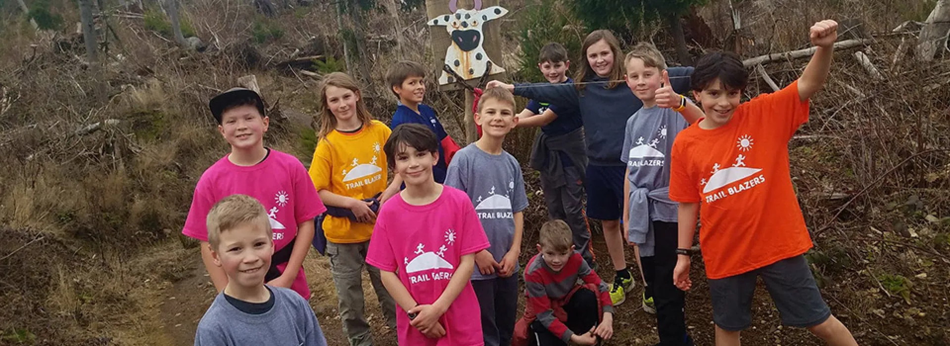 TRAIL BLAZERS PROGRAM